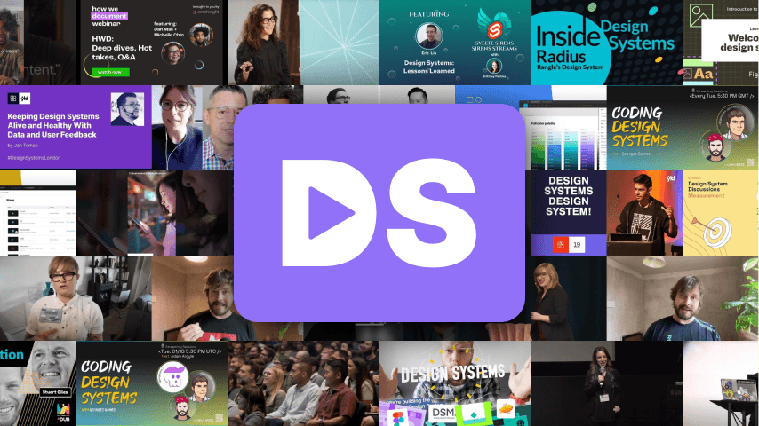 DesignSystems.media: All-In-One Hub for Design System Insights
