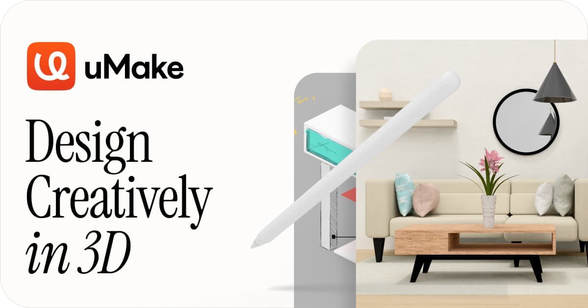 Revolutionize 3D Design with uMake: Empower Your Creative Vision