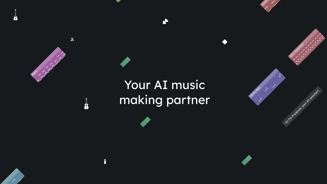 Fryderyk AI: Transforming Music Composition with AI