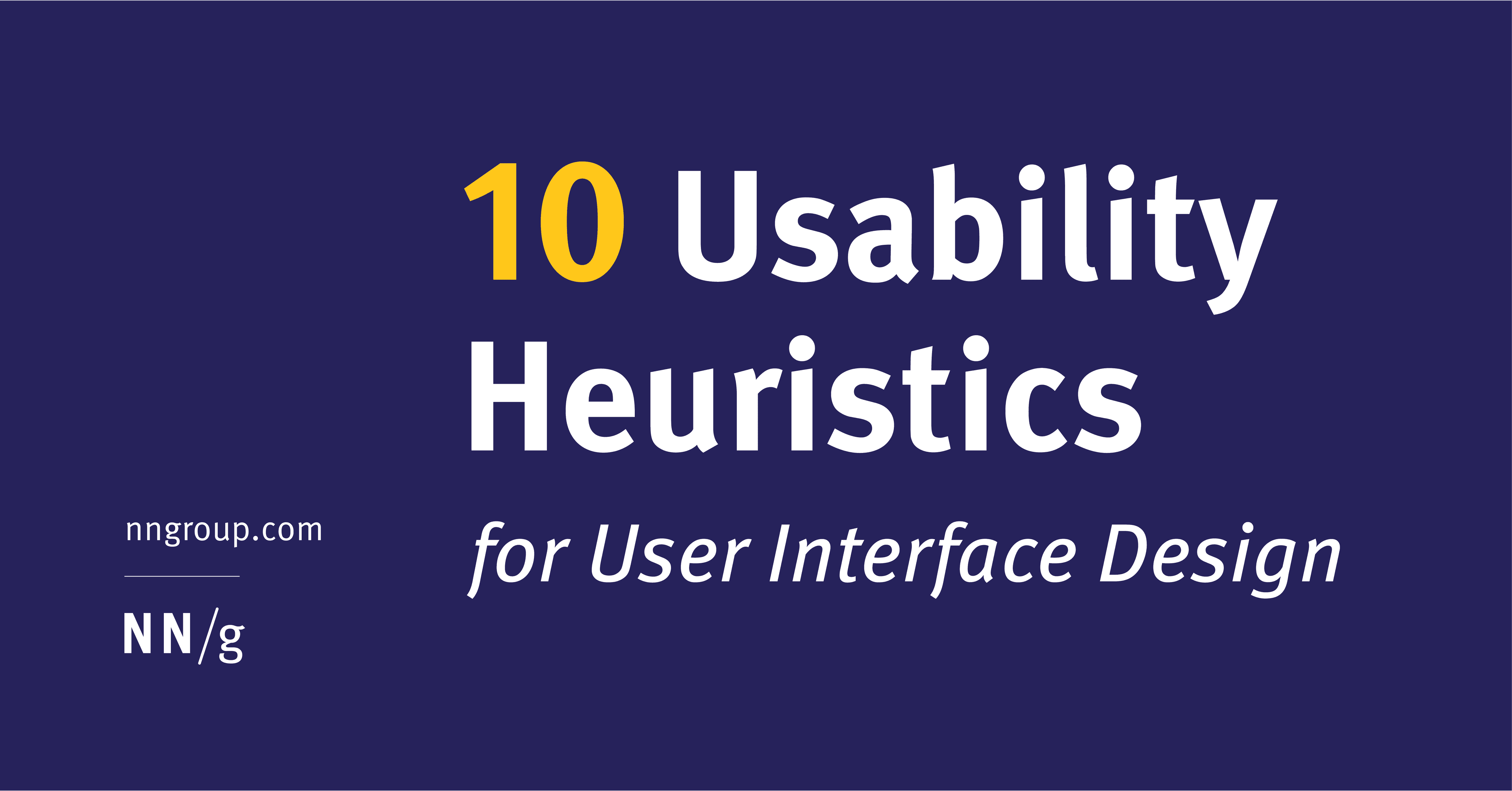 Enhance Your Design Usability: Explore Essential Principles for Designers