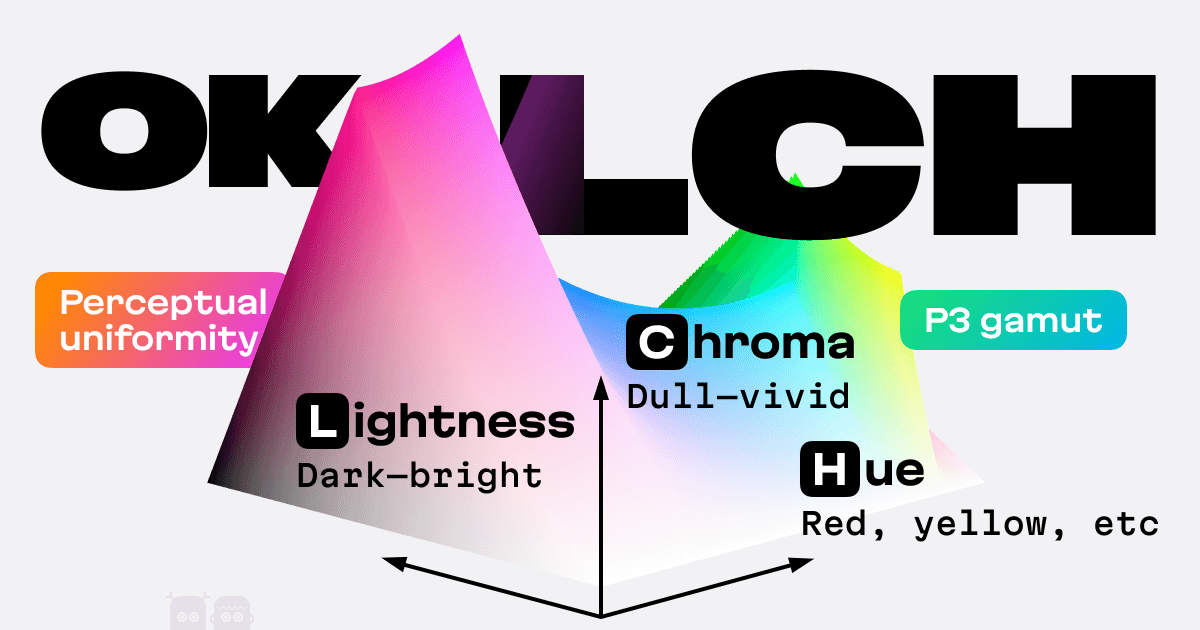 OKLCH Color Picker