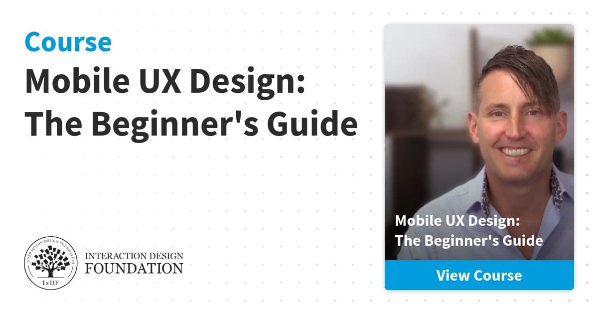 Learn Mobile Design: Master Mobile UI/UX