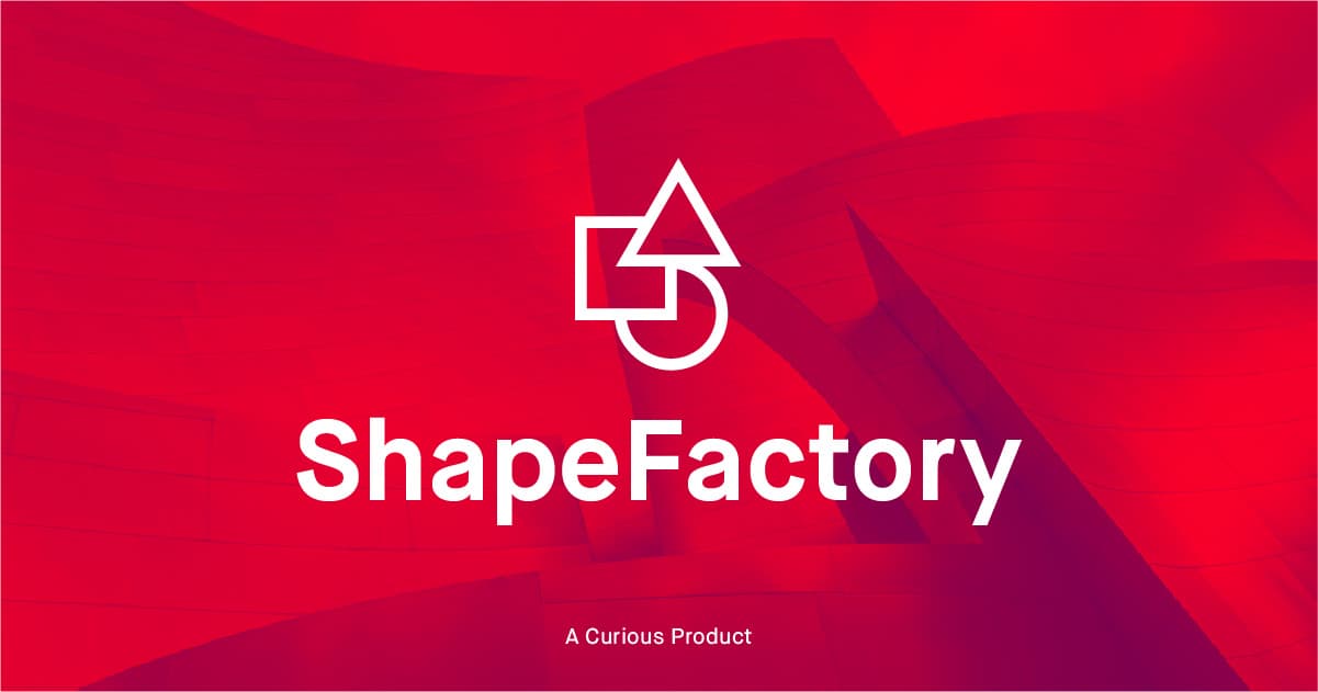 Shape Factory