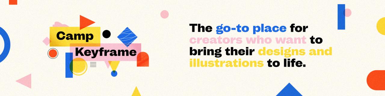 Camp Keyframe - After Effects Animation Tutorials