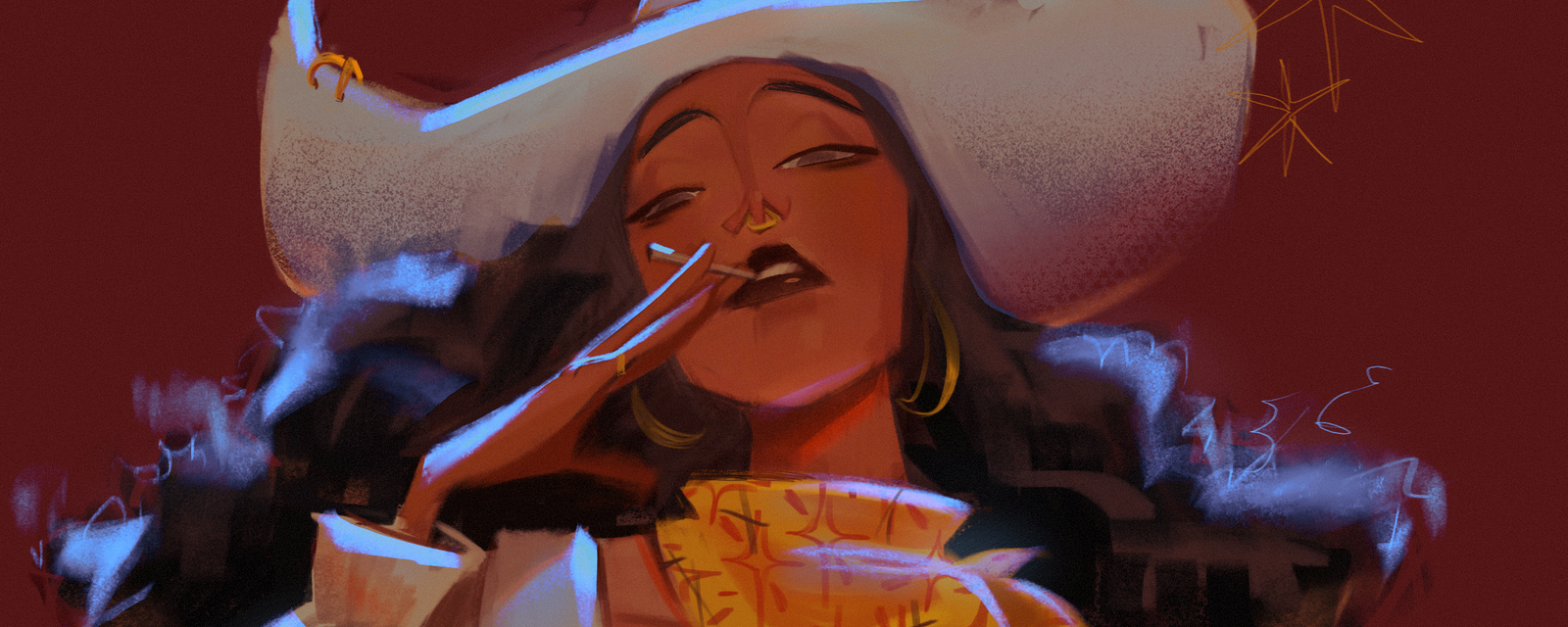 Jackie Droujko - Character Design and Illustration