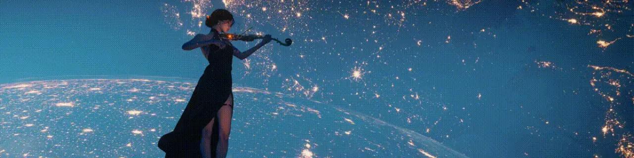 WLOP - Fantasy Digital Art and Illustrations