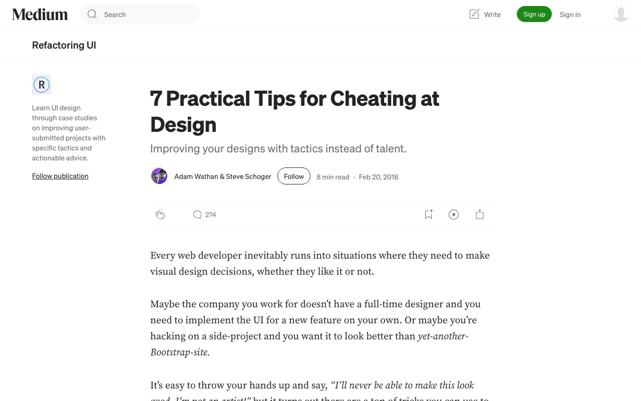 7 Practical Tips for Designers: Boost Your Workflow Today