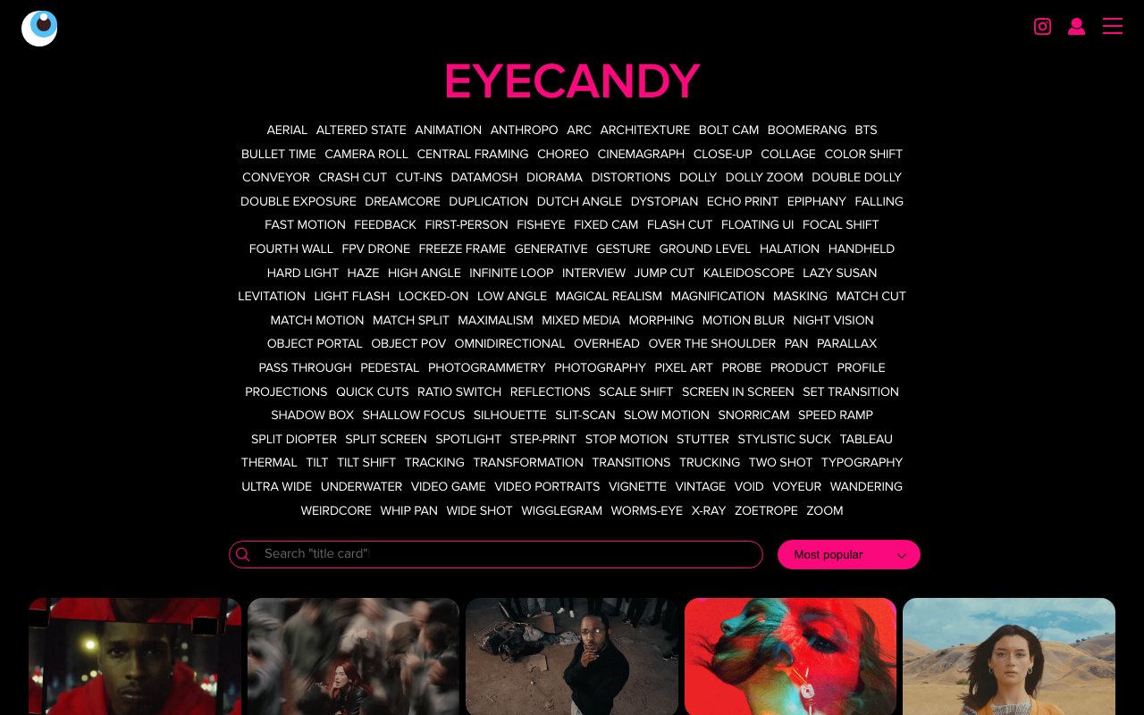 Ultimate Visual Technique Library for Designers: Enhance Creativity Here!