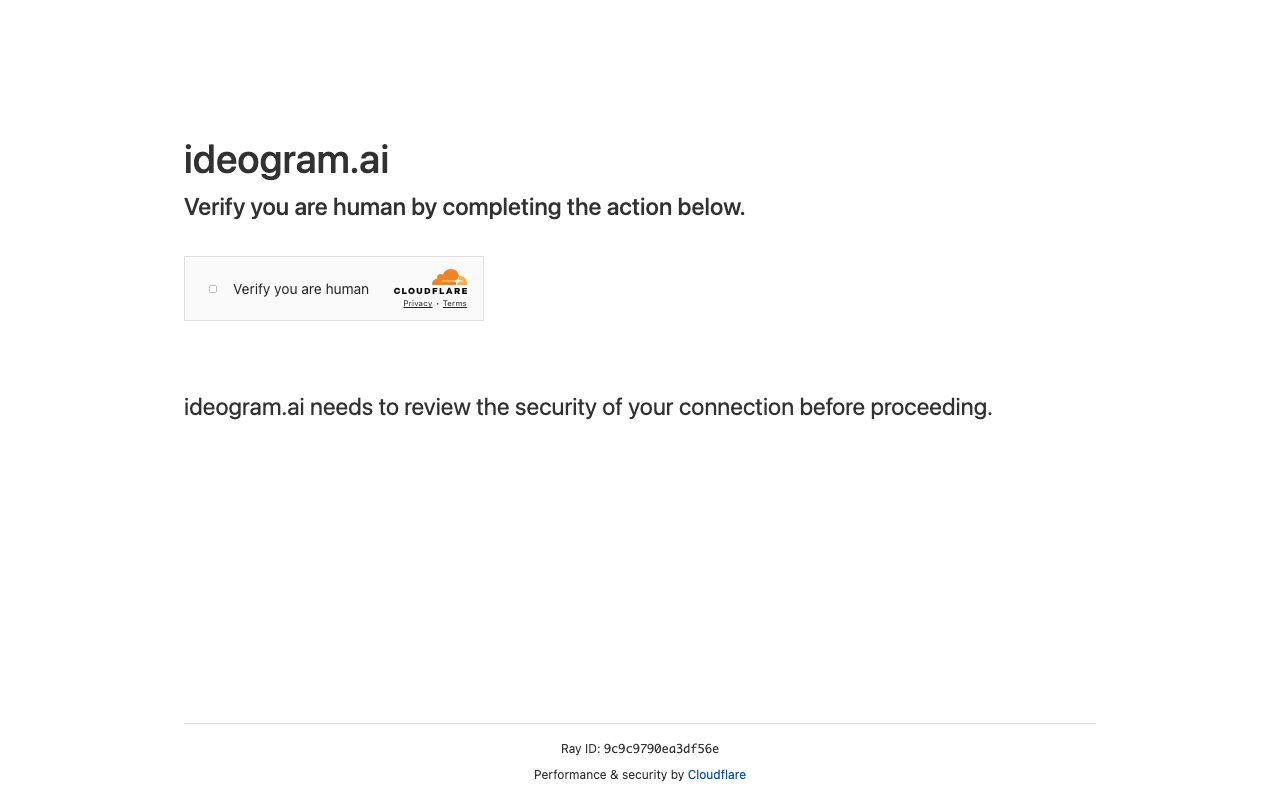 Ideogram AI: Text-Integrated Graphics
