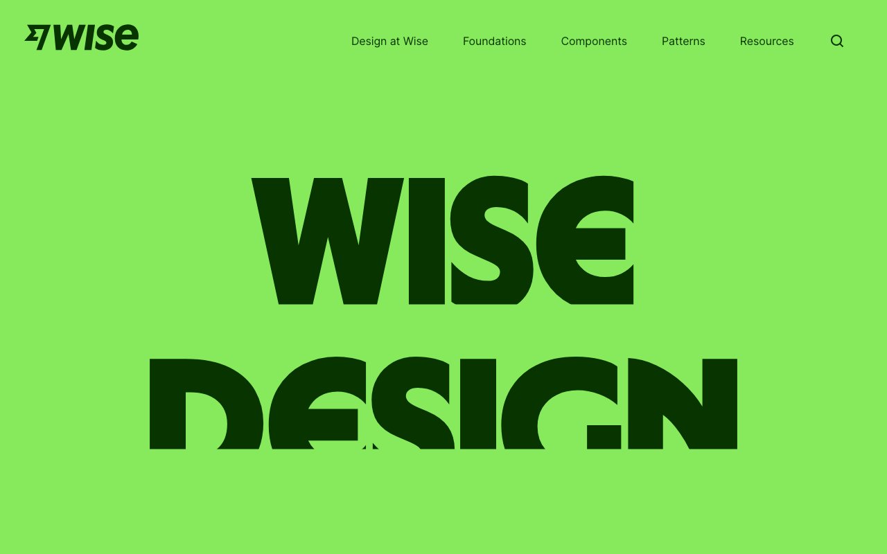 Wise Design: Global Money Transfer UI Excellence